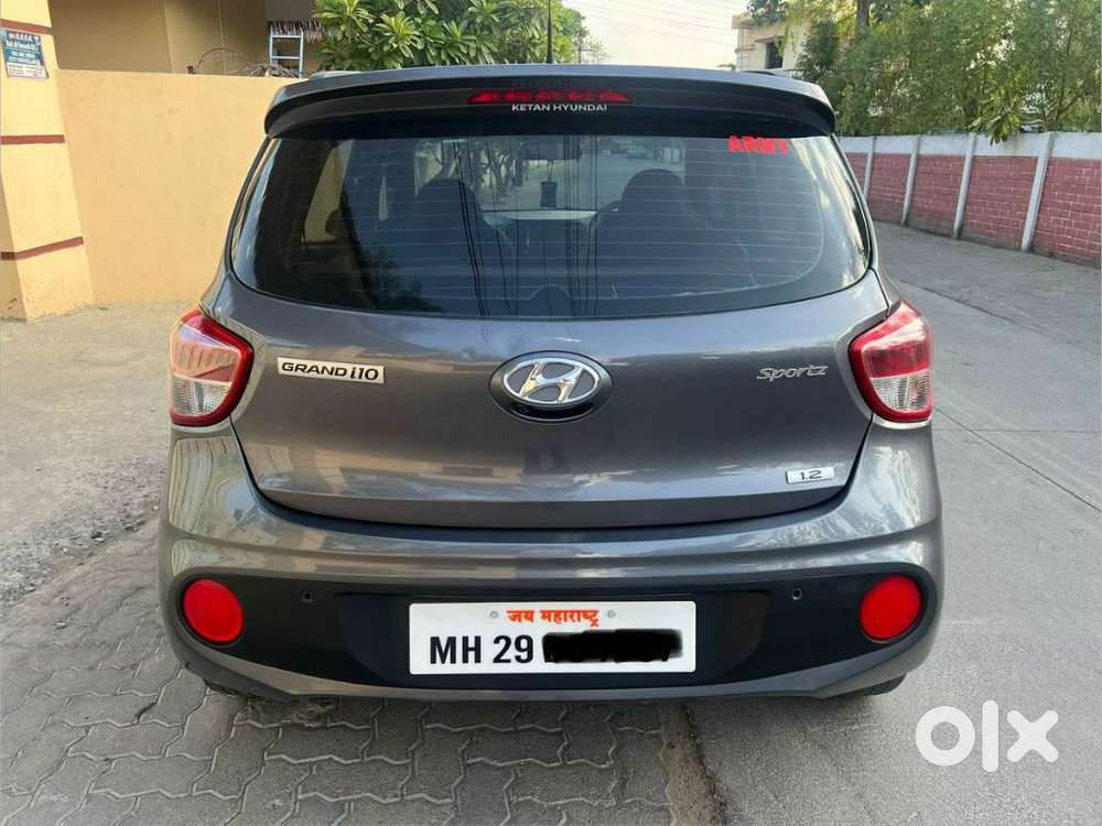 Hyundai Grand I10 1.2 Kappa Sportz, 2019, Petrol