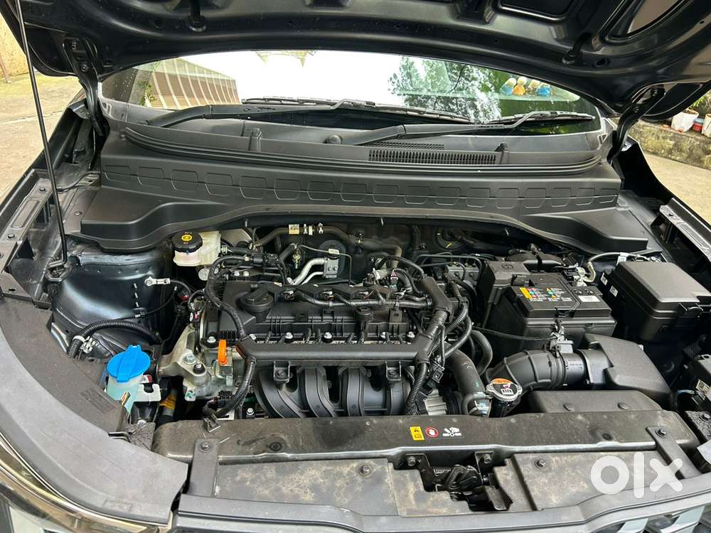 Kia Sonet 2024 Petrol