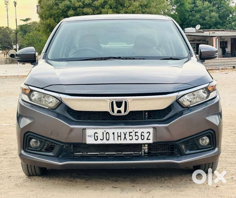 Honda Amaze Vx Diesel, 2018, Diesel