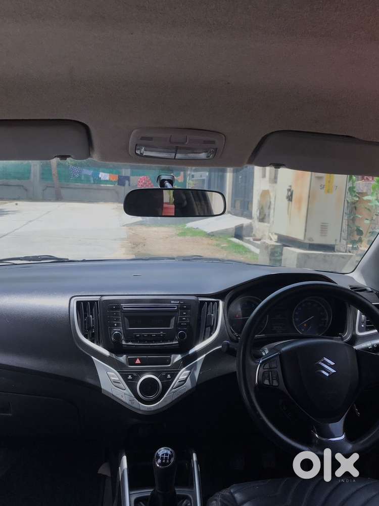Maruti Suzuki Baleno 2019