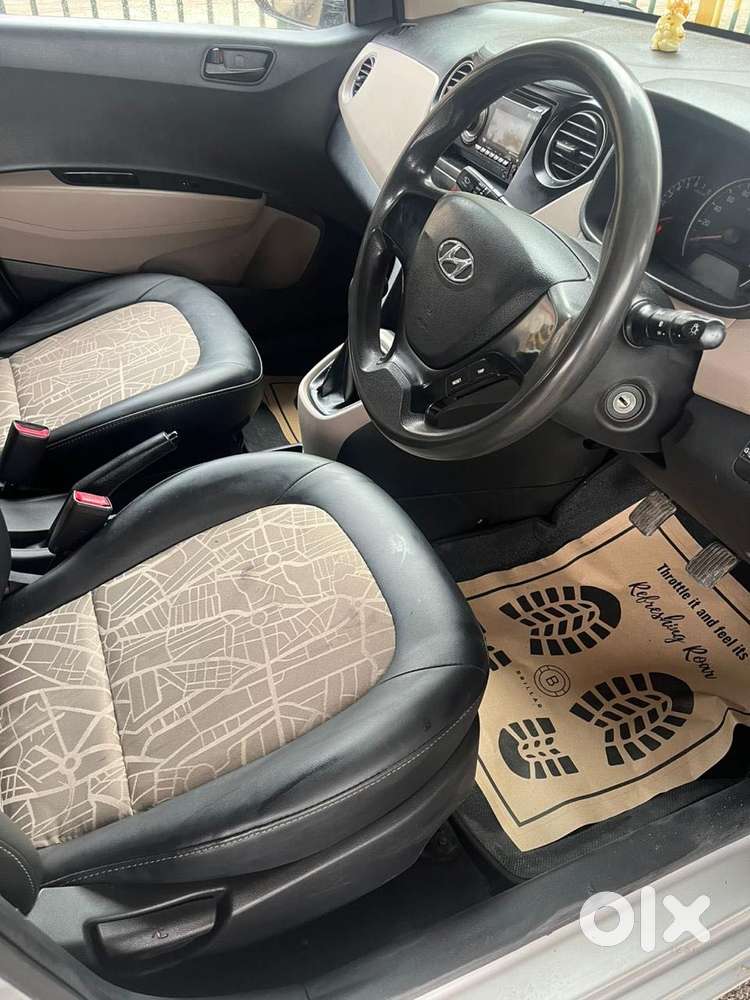 Hyundai Grand I10 1.2 Crdi Magna, 2017, Cng & Hybrids