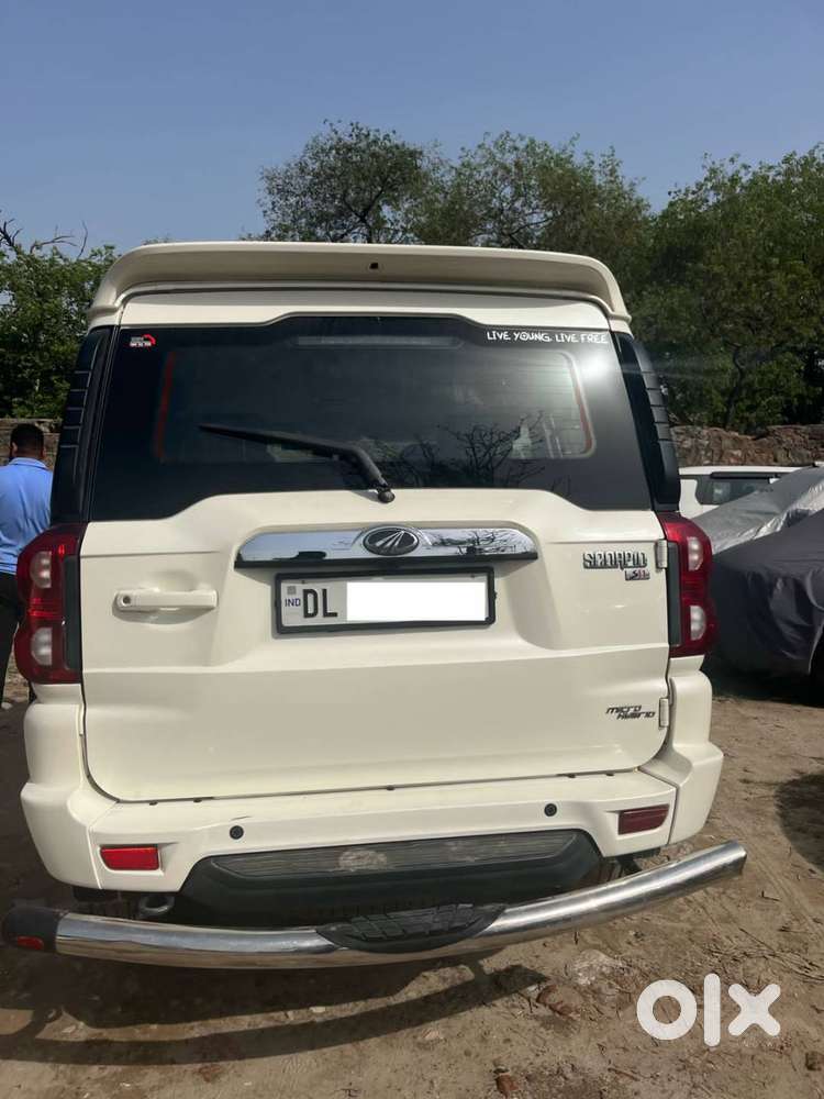 Mahindra Scorpio S11 2021 Model