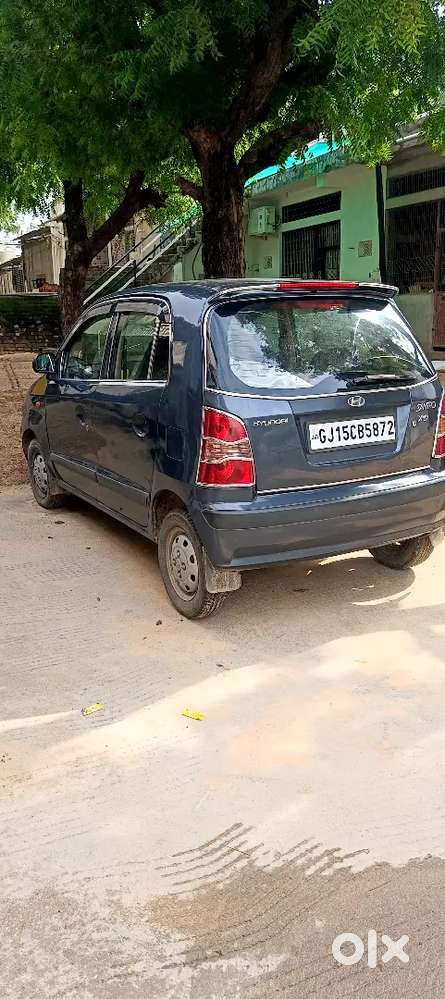 Hyundai Santro Xing 2014