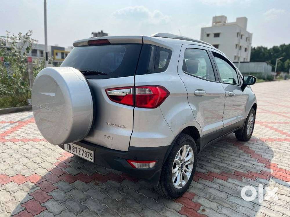 Ford Ecosport, 2014, Petrol