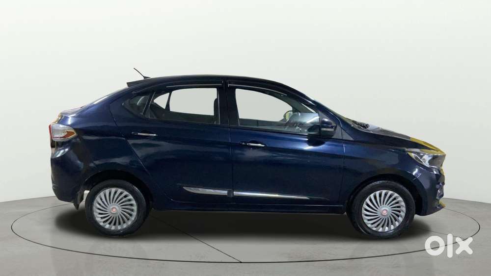 Tata Tigor Xz, 2020, Petrol