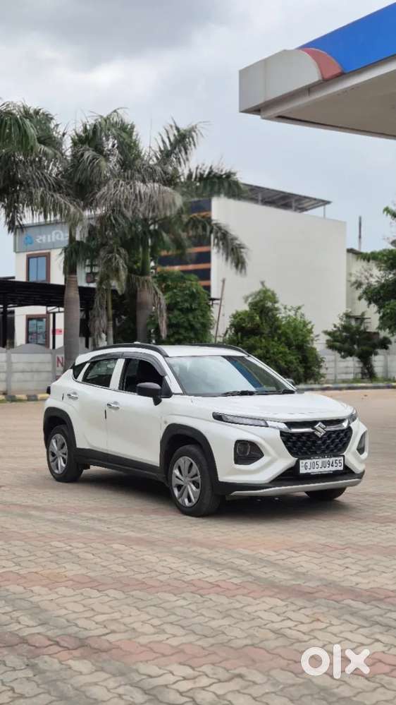 Maruti Suzuki Fronx, 2025, Cng & Hybrids