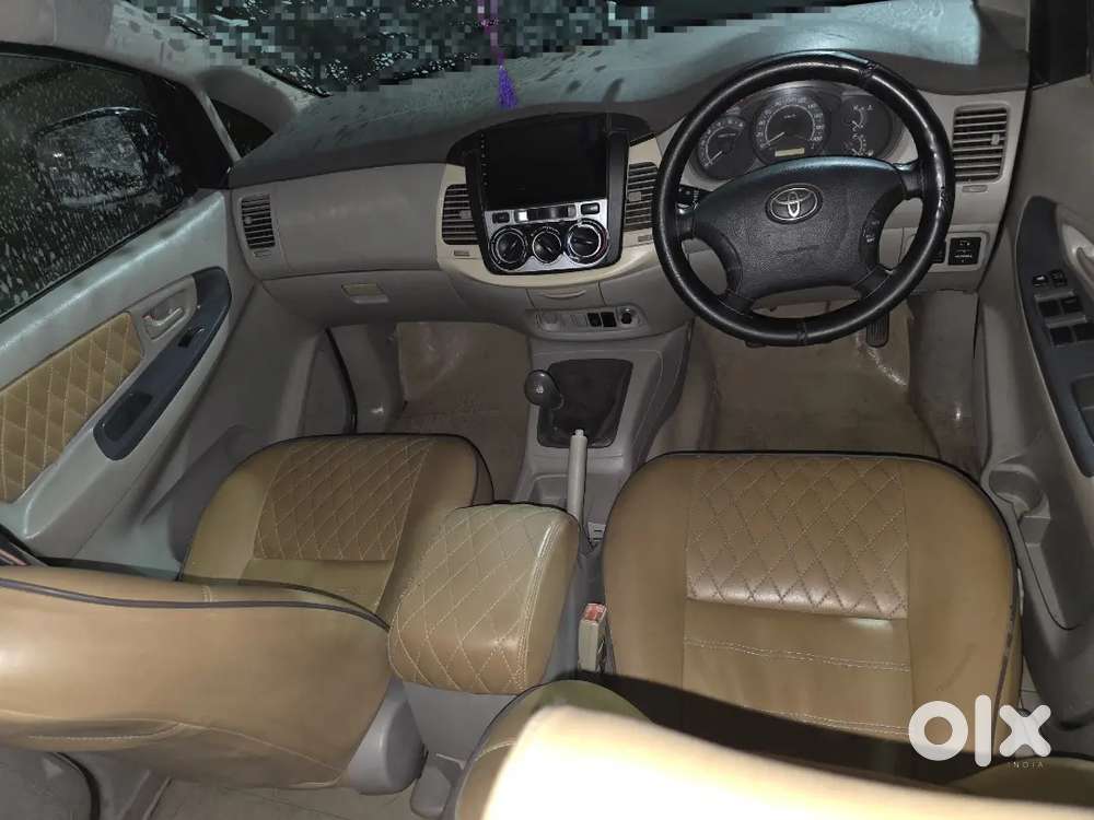Toyota Innova 2.5 Gx 2009