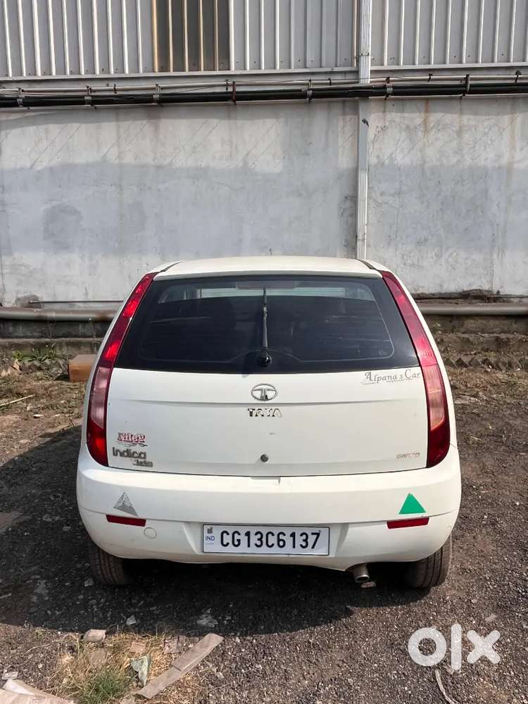 Tata Indica Vista 2010 Petrol Well Maintained