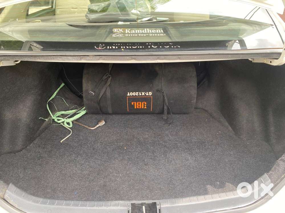2017 Toyota Corolla Altis