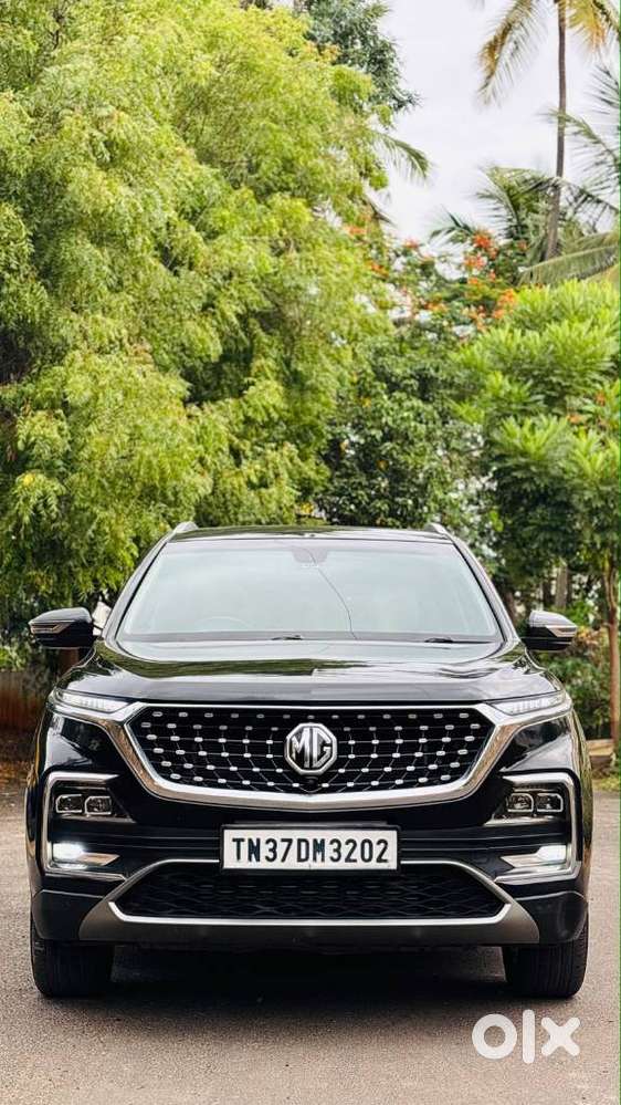 Mg Hector Hybrid Sharp Mt, 2022, Petrol