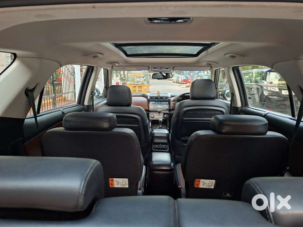 Hyundai Alcazar 1.5 Signature Diesel Mt 6 Str, 2021, Diesel