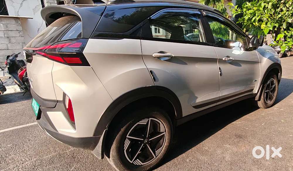Tata Nexon Ev 2024