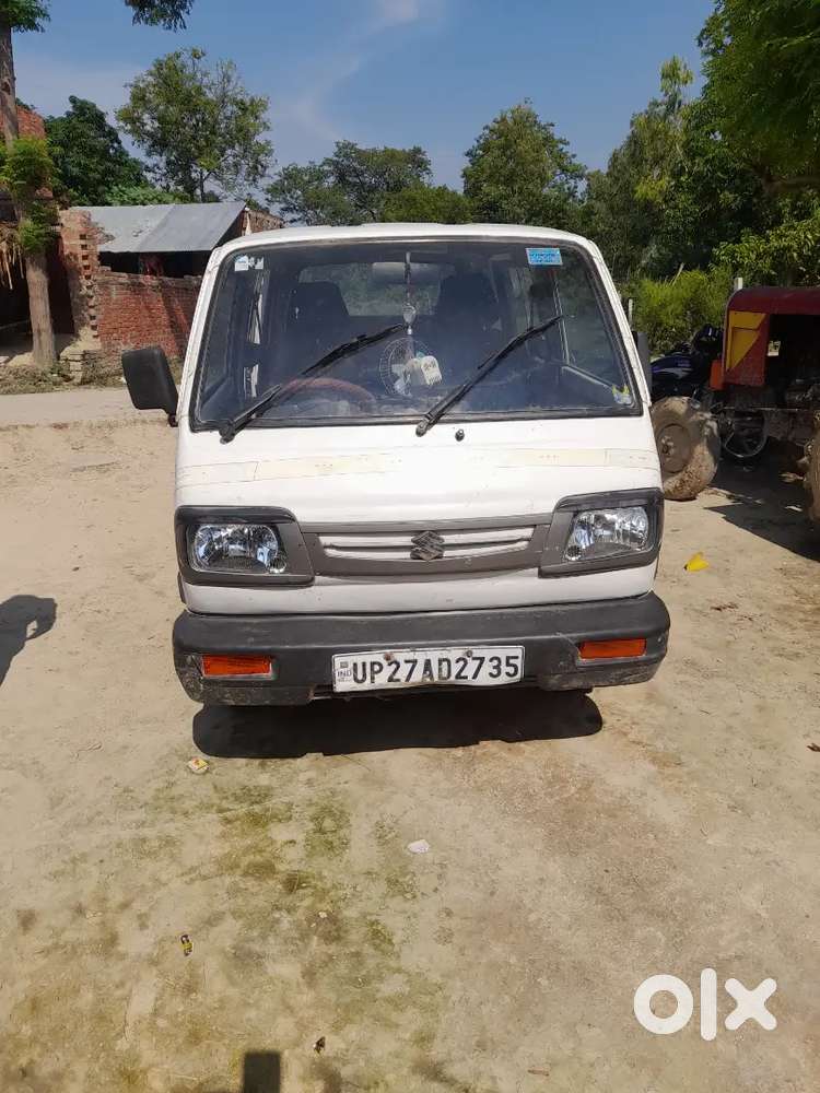 Maruti Suzuki Omni 2016 Petrol/ Lpg Pass