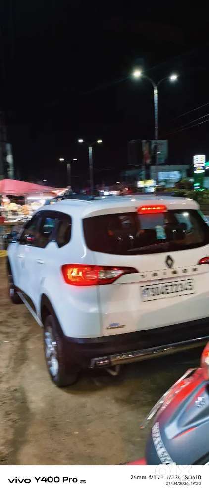 Renault Triber 2020 Rxz Petrol Manual