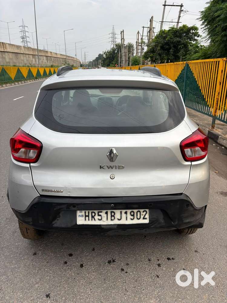 Renault Kwid Rxl Petrol Manual 2016