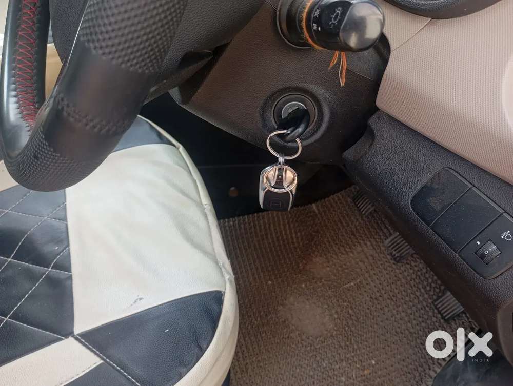 Hyundai Xcent 2016 Diesel 74550 Km Driven