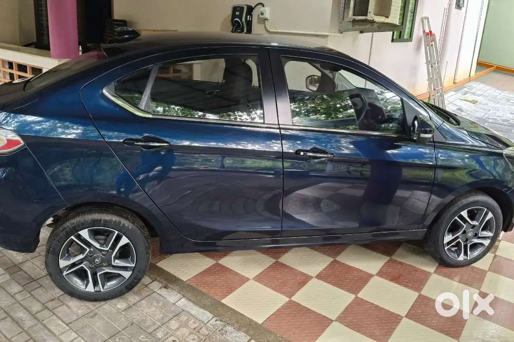 Tata Tigor 2019 Revotron