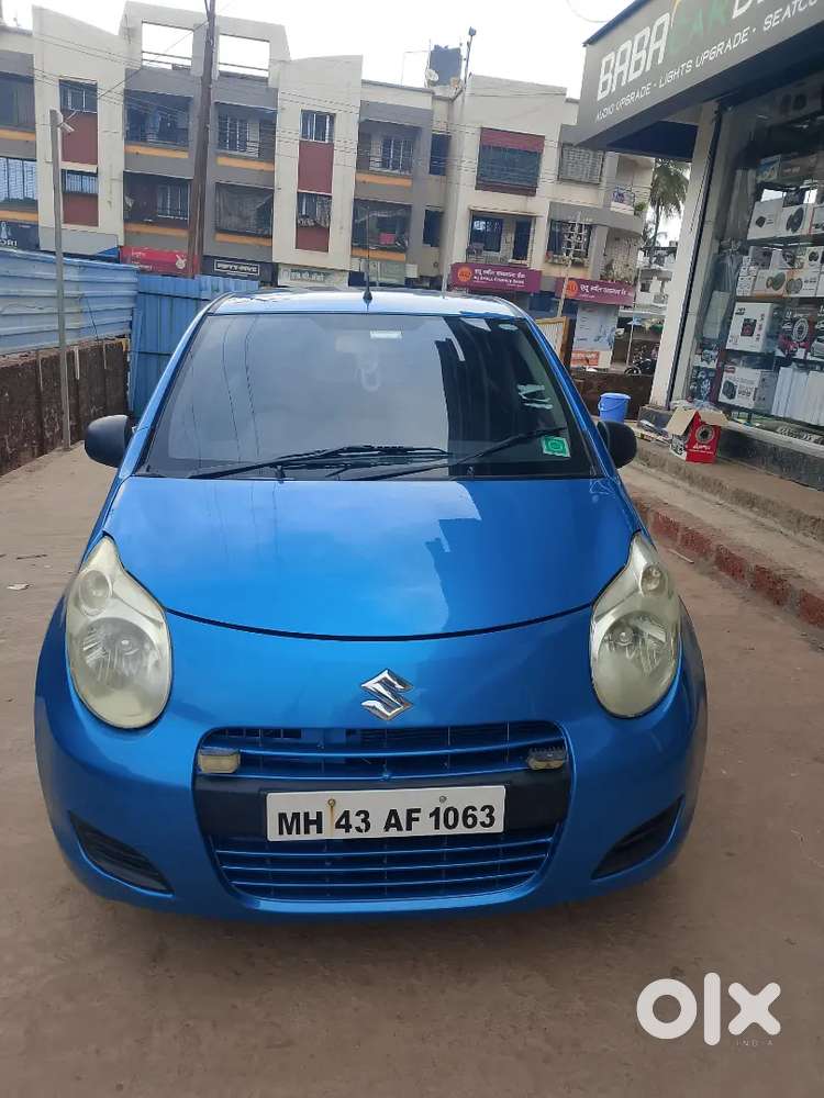 Maruti Suzuki A-star 2010 Petrol Well Maintained