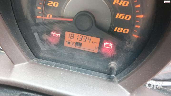 Honda Amaze Vx I-dtec, 2013, Diesel