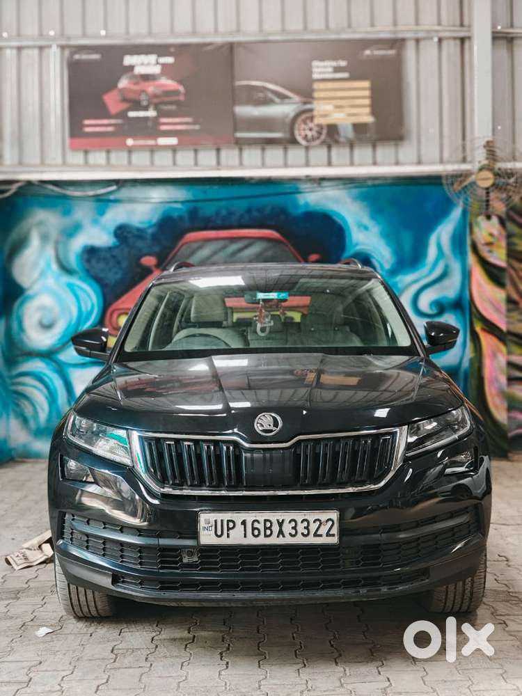 Skoda Kodiaq 2.0 L&k Tdi 4x4 At, 2018, Diesel