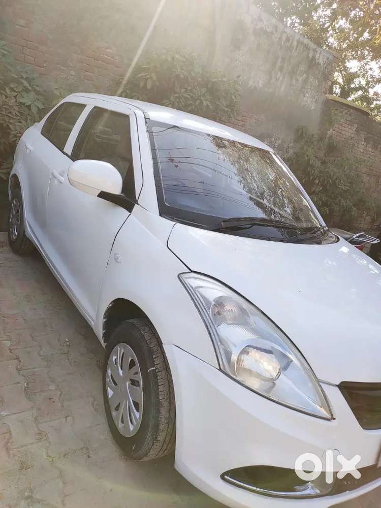 Swift Dzire Cng