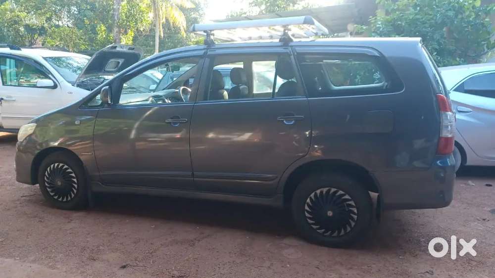 Toyota Innova Diesel 2014 Car