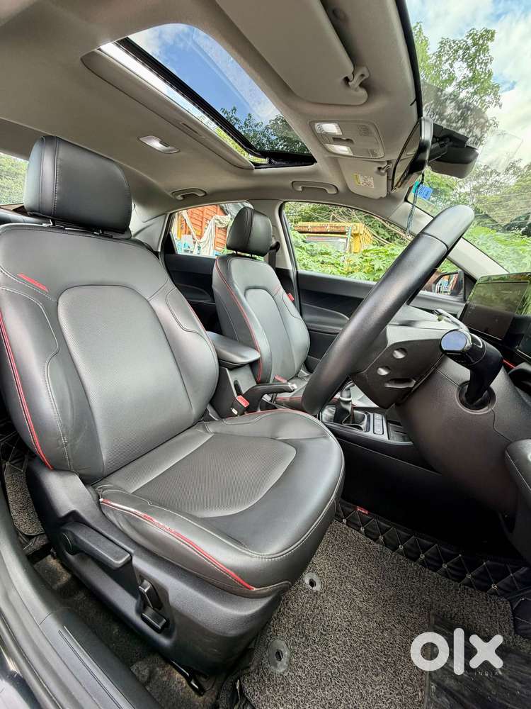 Hyundai Verna Sx(o) Turbo, 2023, Petrol