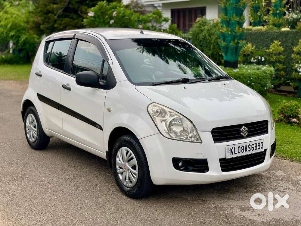 Maruti Suzuki Ritz 2009-2011 Vxi, 2010, Petrol