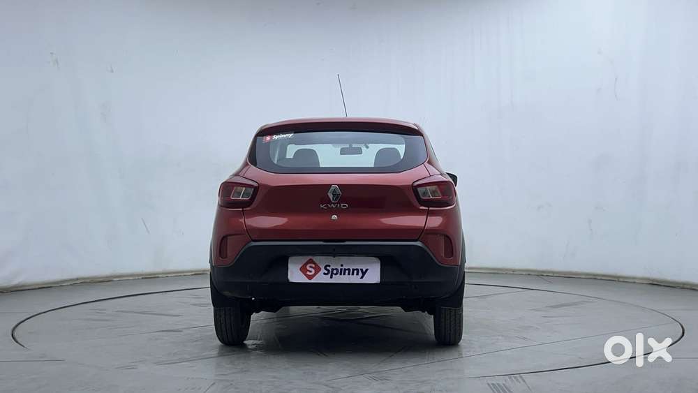 Renault Kwid 1.0 Rxl (o), 2022, Petrol
