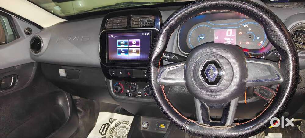 Renault Kwid Automatic Mind Condition
