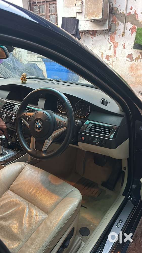 Bmw 530i  Rare Species Inline 6