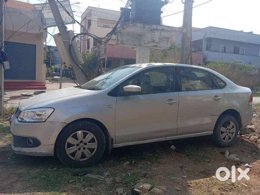 Volkswagen Vento Tdi Highline 2012 Edition