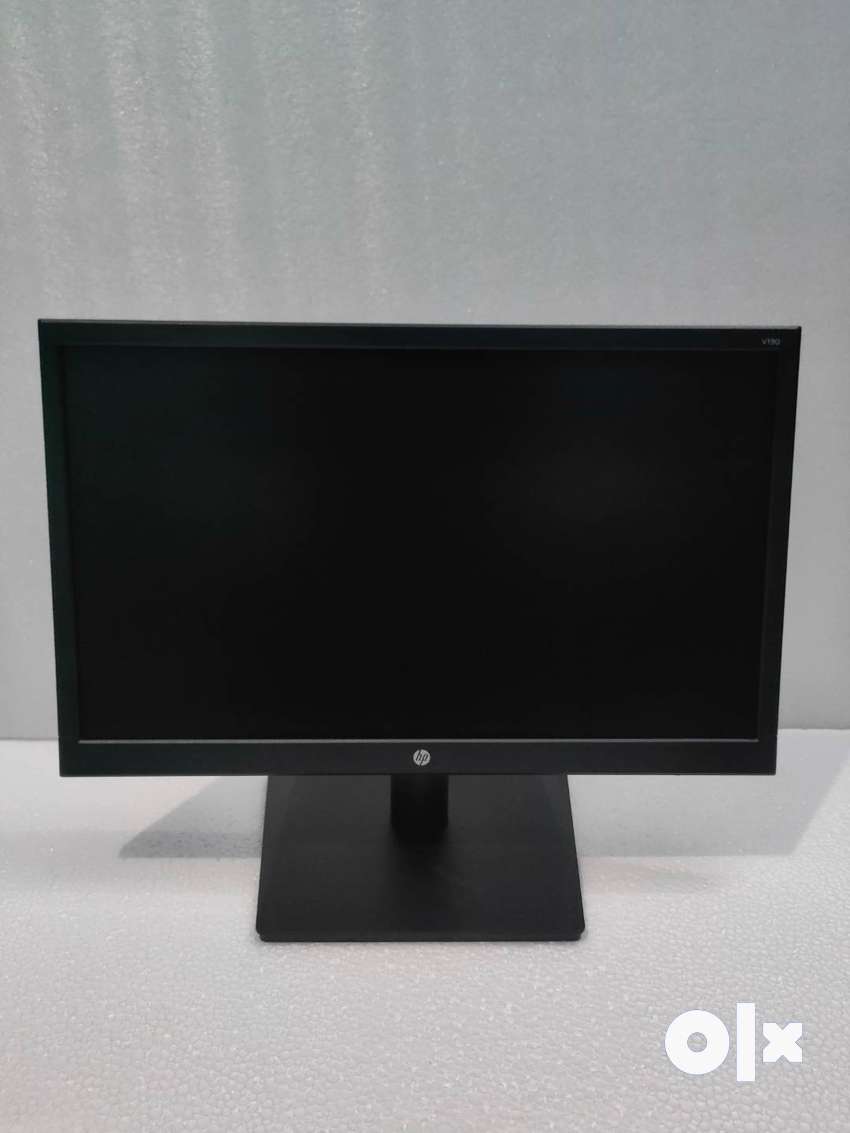 Branded Monitor Dell Hp Lenovo Upto Inch Available