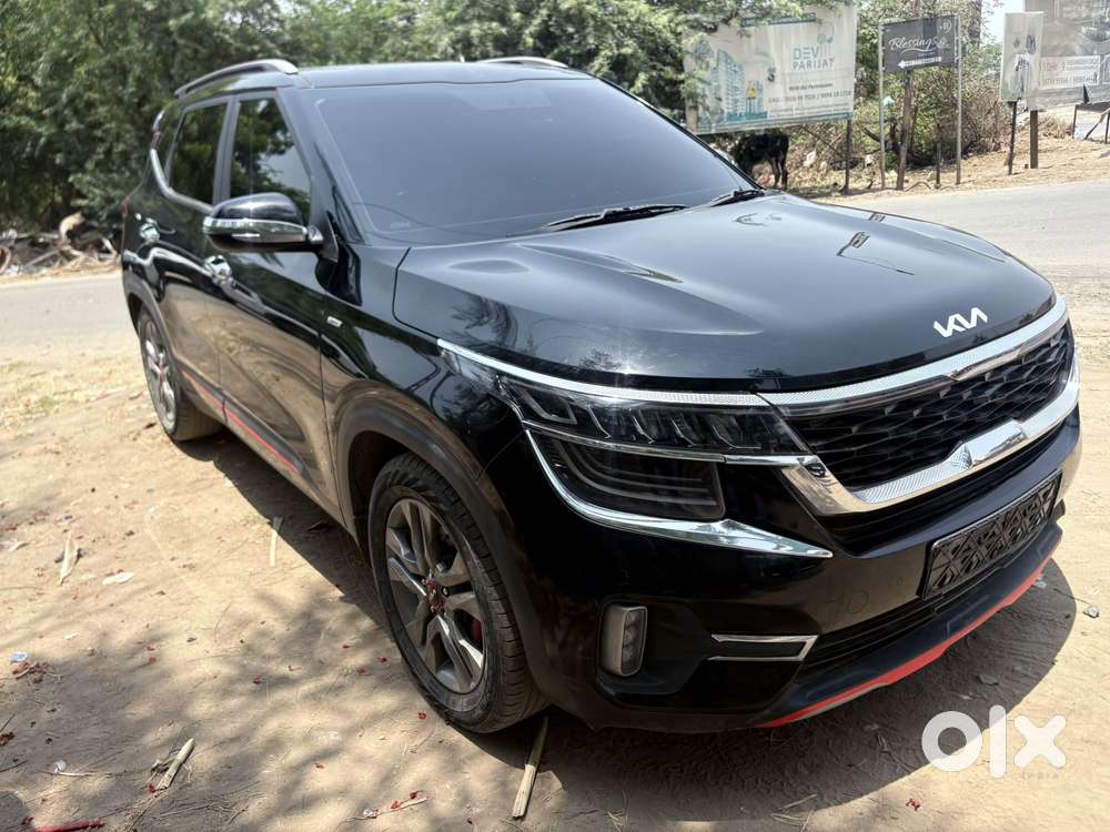 Kia Seltos 1.5 Htx+ Diesel Imt, 2023, Diesel