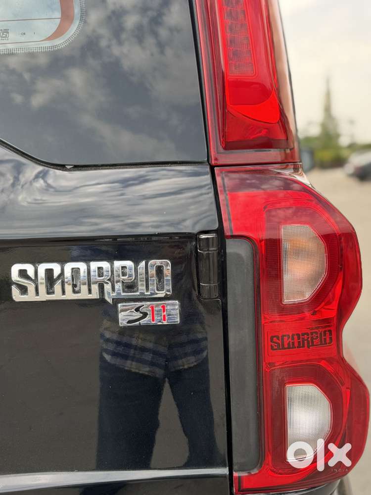 Mahindra Scorpio [2020-2022] 2.2 S11 2wd, 2021, Diesel