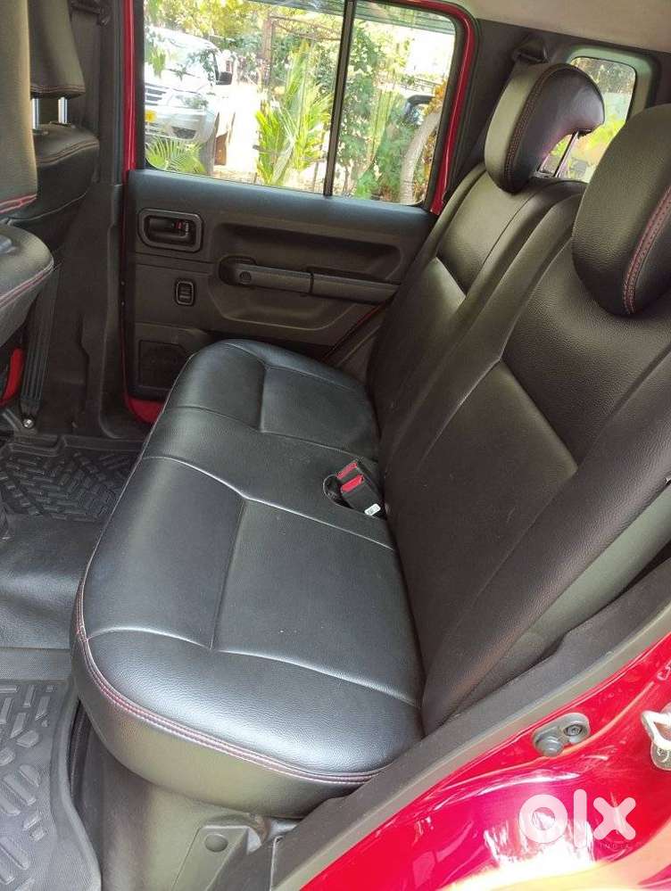 Maruti Suzuki Jimny Zeta At, 2023, Petrol