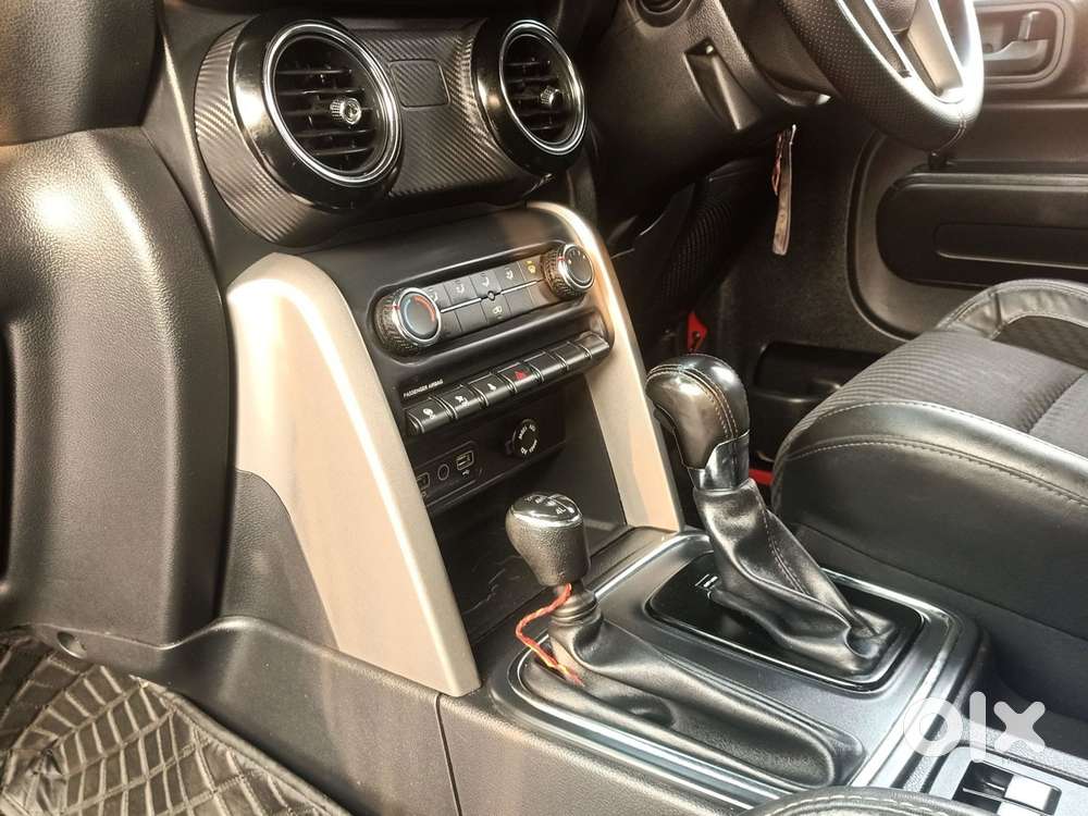 Mahindra Thar Lx P At 4wd 4s Ht, 2022, Petrol