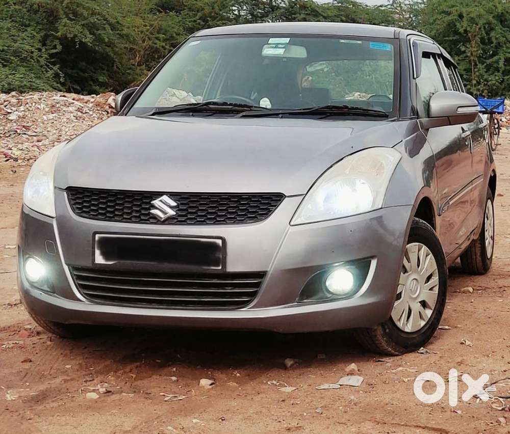Maruti Suzuki Swift Vxi Abs Bsiv, 2014, Petrol