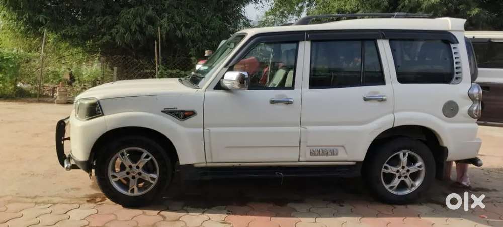 Mahindra Scorpio Diesel 2014