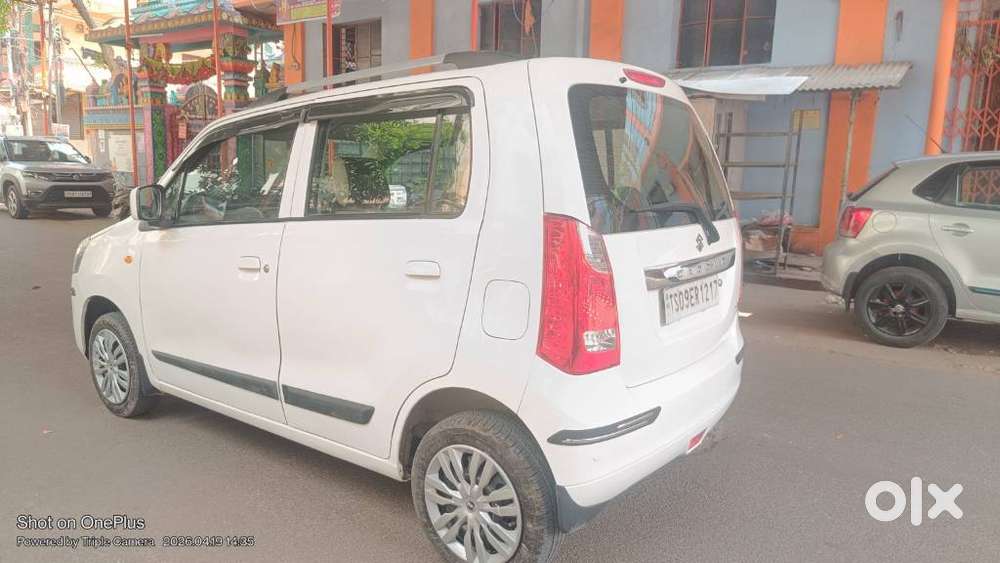Maruti Suzuki Wagon R 1.0 2019-2022 Vxi (o), 2016, Petrol