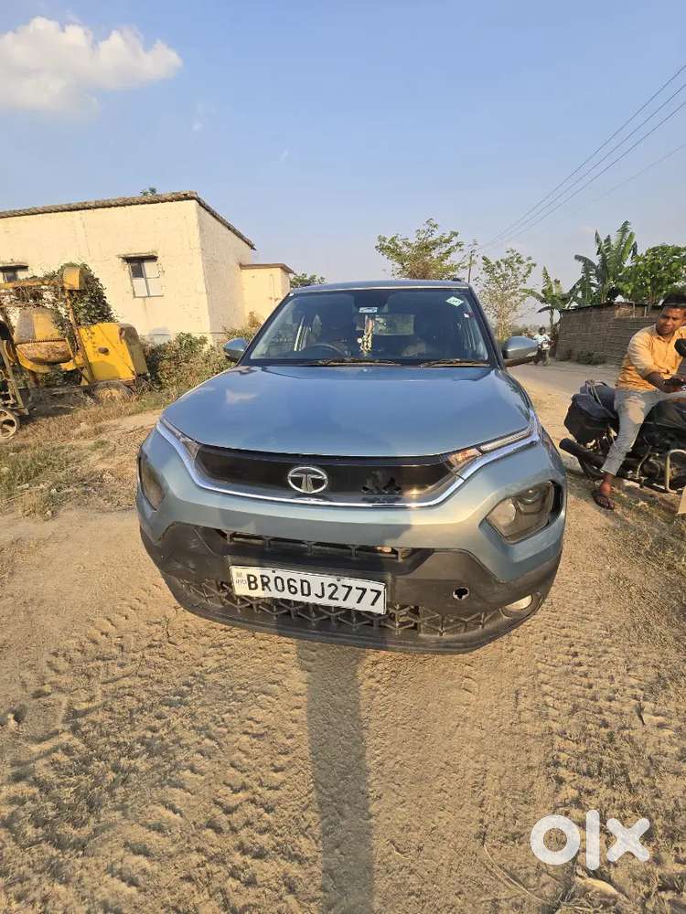 Tata Punch 2023 Cng & Hybrids Good Condition