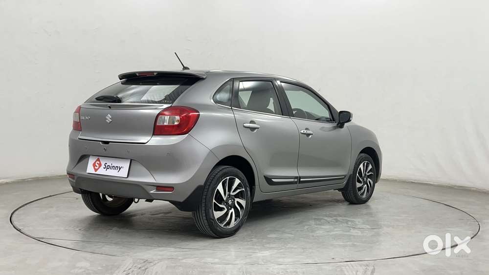 Maruti Suzuki Baleno 1.2 Zeta, 2021, Petrol