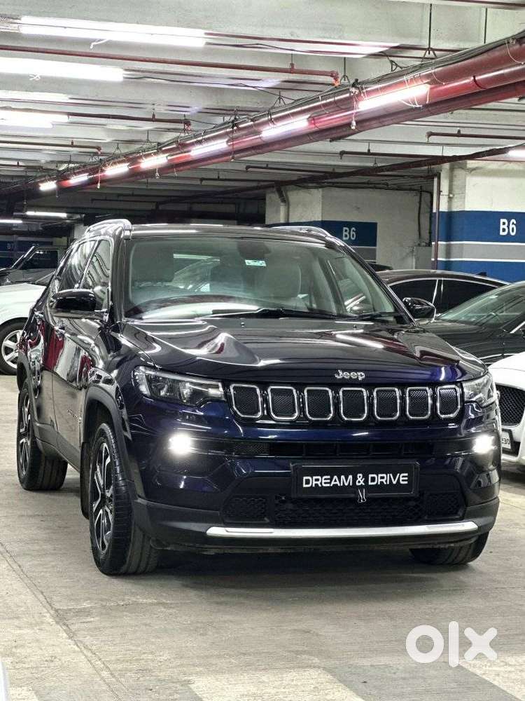 Jeep Compass 1.4 Limited Option, 2021, Petrol