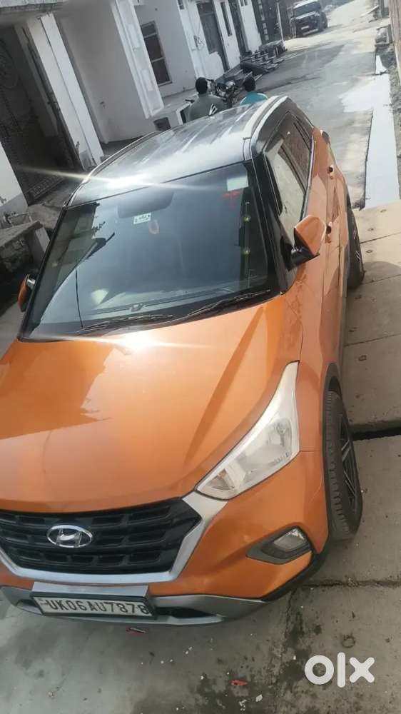 2019 Model Zero Dep Insurance Valid Till January 2027