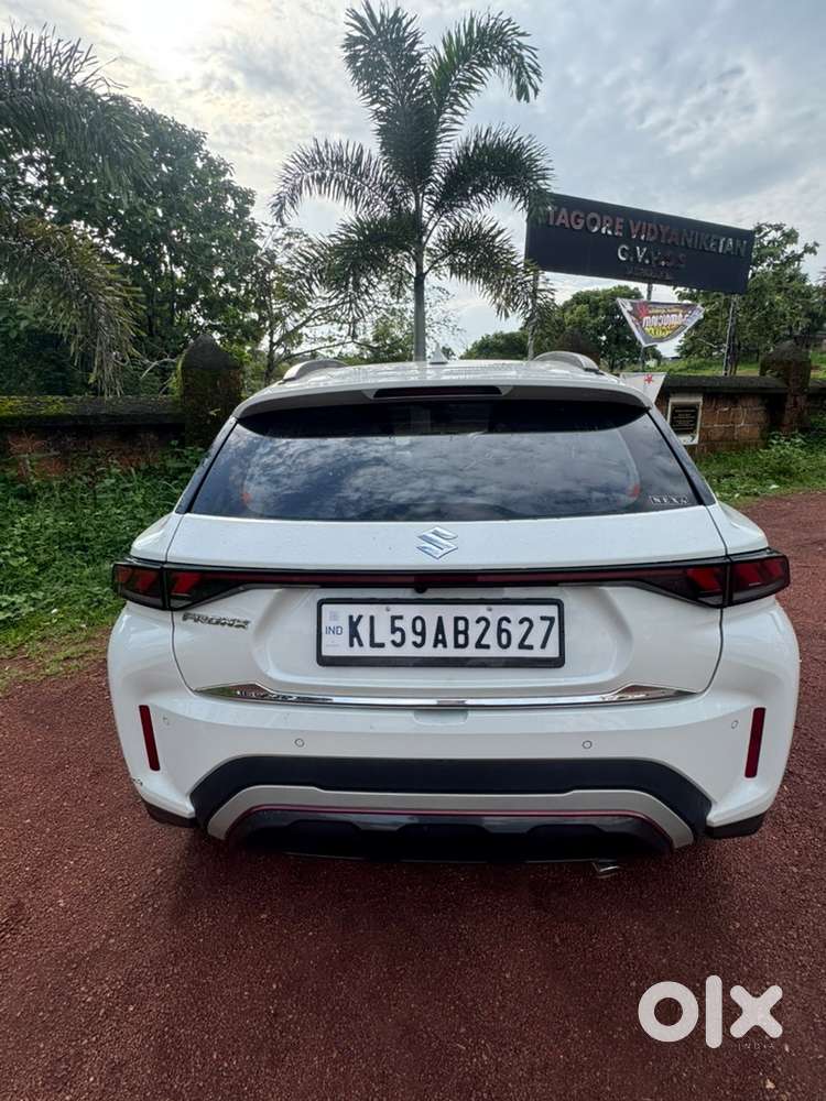 Maruti Suzuki Fronx Petrol 19000 Km Driven