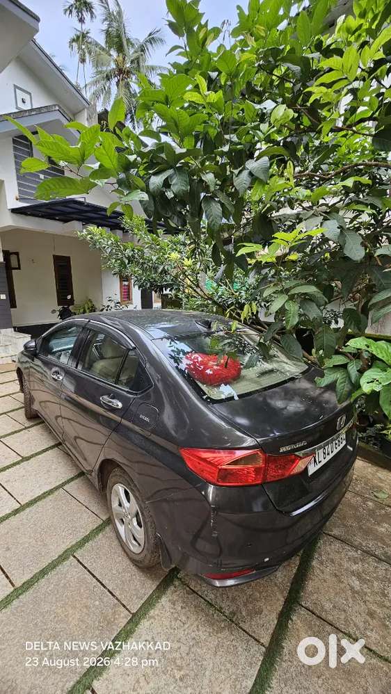 Honda City 2015 Diesel 2nd Owner