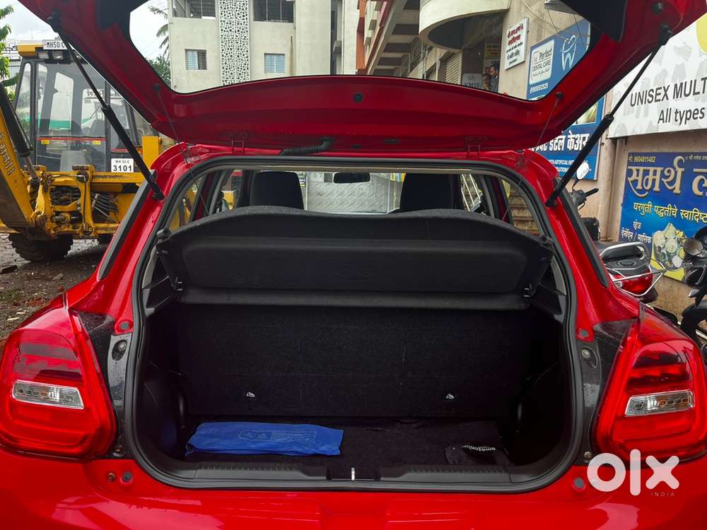Suzuki Swift Vxi 1.2 Amt Automatic