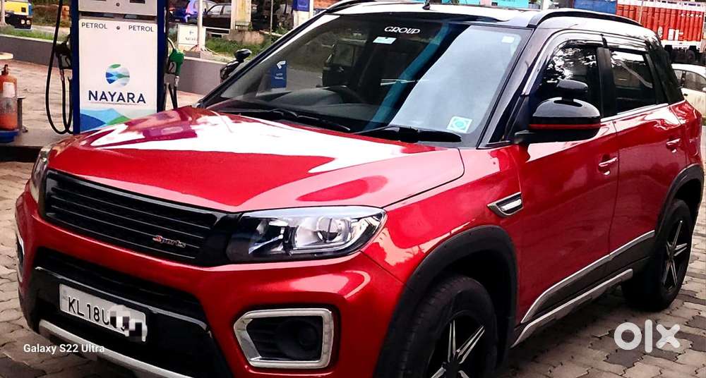 Maruti Suzuki Brezza, 2017, Diesel