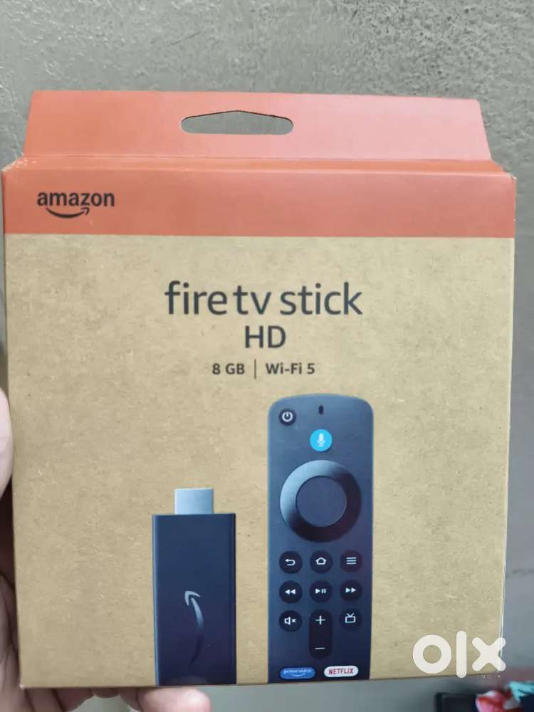 Amazon fire stick Full HD 8GB Ram