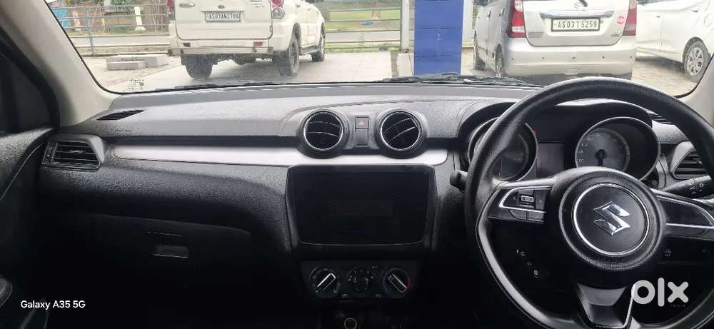 Swift Vxi 2022 Model For Sell .